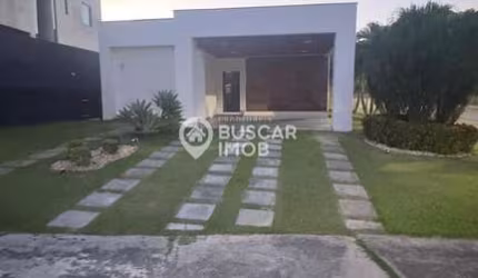 Casa em condomínio fechado com 3 quartos à venda no Alphaville (Abrantes), Camaçari , 177 m2 por R$ 1.350.000