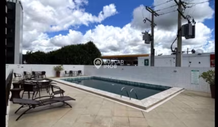 APARTAMENTO COM 3/4 NO JARDIM AEROPORTO