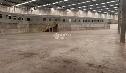Barracão / Galpão / Depósito com 5 salas para alugar no Centro, Simões Filho 