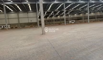 Barracão / Galpão / Depósito com 5 salas para alugar no Centro, Simões Filho 