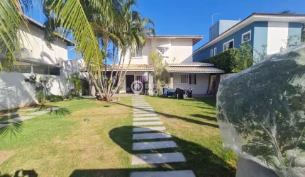 CASA COM 3/4 EM CONDOMINIO FECHADO