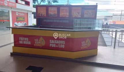 Ponto comercial à venda no Recreio Ipitanga, Lauro de Freitas , 55 m2 por R$ 300.000