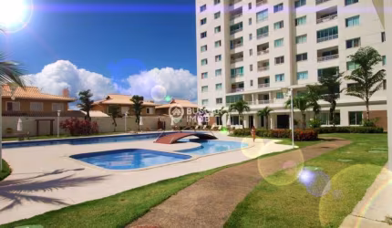 APARTAMENTO COM 3/4 EM LAURO DE FREITAS