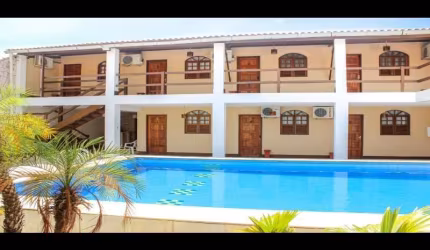 Casa comercial com 2 salas para alugar no Ipitanga, Lauro de Freitas , 640 m2 por R$ 10.000
