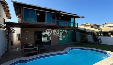 Casa em condomínio fechado com 7 quartos à venda na Praia do Flamengo, Salvador , 356 m2 por R$ 2.100.000
