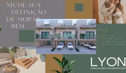 Casa em condomínio fechado com 3 quartos à venda no Buraquinho, Lauro de Freitas , 189 m2 por R$ 799.900