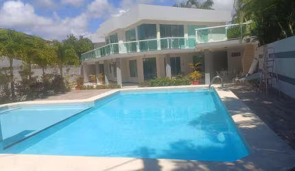 Casa em condomínio fechado com 4 quartos à venda no Vilas do Atlantico, Lauro de Freitas , 220 m2 por R$ 2.600.000