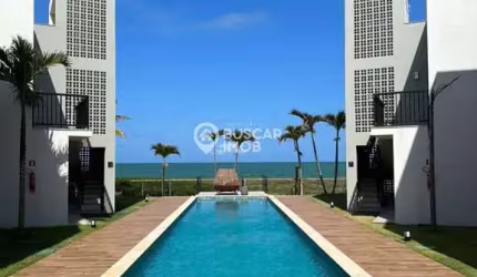 APARTAMENTO COM 3/4 EM ITACIMIRIM