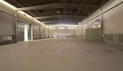 Barracão / Galpão / Depósito para alugar no Centro, Lauro de Freitas , 1200 m2 por R$ 23.000