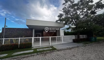 Casa em condomínio fechado com 4 quartos à venda na Praia de Busca Vida, Camaçari , 370 m2 por R$ 3.000.000