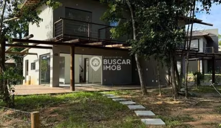 Casa em condomínio fechado com 2 quartos à venda na Praia do Forte, Mata de São João , 135 m2 por R$ 1.350.000