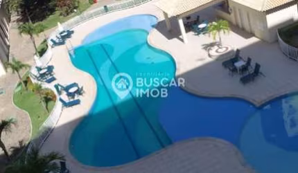 APARTAMENTO COM 3/4 EM BURAQUINHO