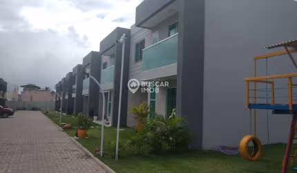 Vilage com 3 suítes em Ipitanga
