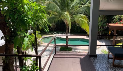 CASA COM 4 SUÍTES EM BUSCA VIDA