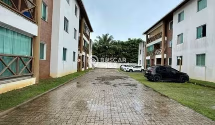 APARTAMENTO COM 3/4 MOBILIADO EM BURAQUINHO