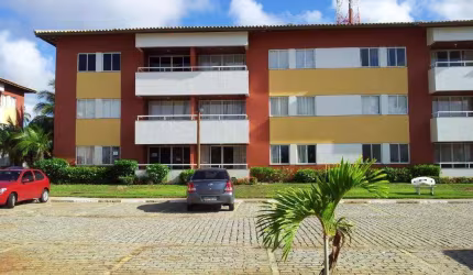 Apartamento com 2 quartos à venda na Barra do Jacuípe, Camaçari , 72 m2 por R$ 550.000