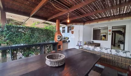 Casa em condomínio fechado com 4 quartos para alugar no Vilas do Atlantico, Lauro de Freitas  por R$ 6.800
