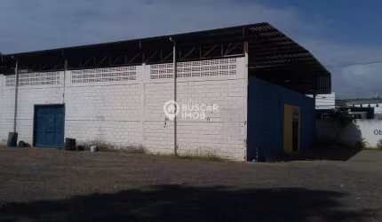 Barracão / Galpão / Depósito com 2 salas à venda no São Cristóvão, Salvador  por R$ 1.700.000