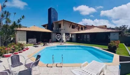 CASA COM 4/4 EM VILAS DO ATLÂNTICO