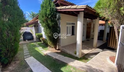 CASA TÉRREA COM 4/4 EM BURAQUINHO