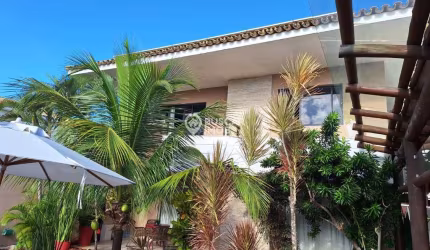 CASA COM 4 SUÍTES EM VILAS DO ATLÂNTICO