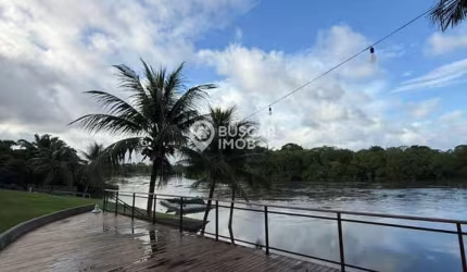 Apartamento com 4 quartos para alugar no Recreio Ipitanga, Lauro de Freitas , 204 m2 por R$ 6.000