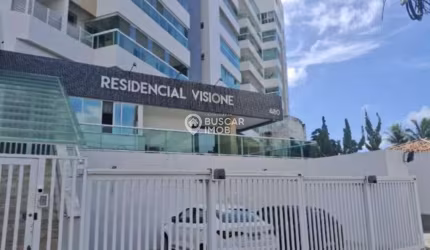 APARTAMENTO COM 3/4 NO VISIONE