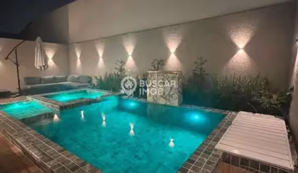 Casa em condomínio fechado com 4 quartos à venda no Buraquinho, Lauro de Freitas , 151 m2 por R$ 1.800.000
