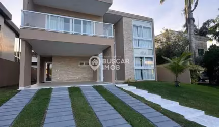 Casa com 4 quartos à venda no Alphaville (Abrantes), Camaçari , 290 m2 por R$ 1.850.000