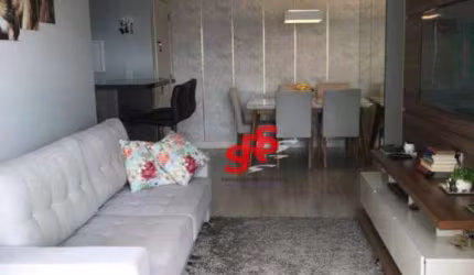 Apartamento Residencial à venda, Jardim Tupanci, Barueri - AP0164.
