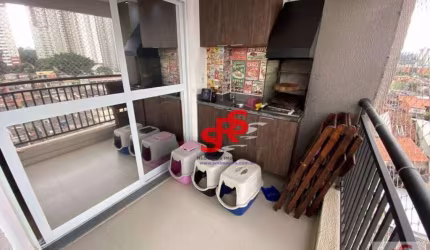 Apartamento com 2 dormitórios à venda, 62 m² por R$ 530.000,00 - Jardim Timbauhy - Barueri/SP