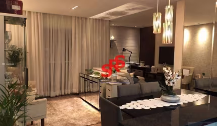 Apartamento com 2 dormitórios à venda, 85 m² por R$ 759.000,00 - Jardim Tupanci - Barueri/SP