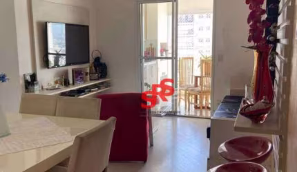 Apartamento com 3 dormitórios à venda, 85 m² por R$ 795.000,00 - Jardim Tupanci - Barueri/SP