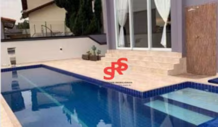 Casa Residencial à venda, Alphaville, Santana de Parnaíba - CA0014.