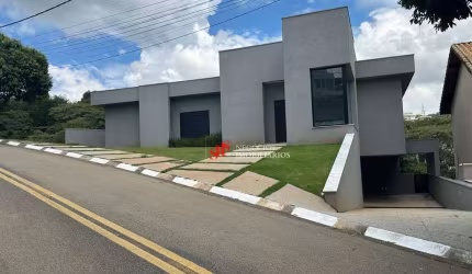 Casa com 3 dormitórios à venda, 283 m² por R$ 2.800.000 - Suru - Santana de Parnaíba/SP