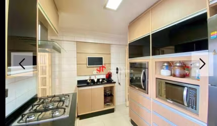 Apartamento com 4 dormitórios à venda, 105 m² por R$ 958.000,00 - Jardim Tupanci - Barueri/SP
