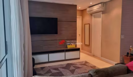 Apartamento com 3 dormitórios à venda, 82 m² por R$ 560.000,00 - Jardim Tupanci - Barueri/SP