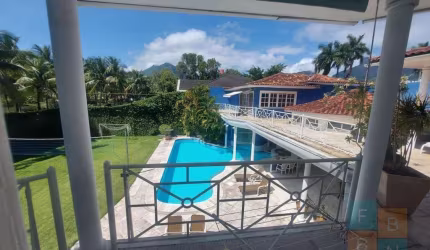 Casa para Venda em Rio de Janeiro, Barra da Tijuca, 5 dormitórios, 5 suítes, 10 banheiros, 6 vagas