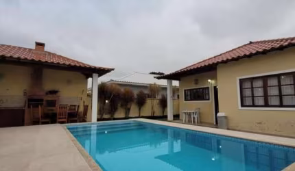 Casa em Condomínio para Venda em Araruama, Salinas, 2 dormitórios, 1 suíte, 2 banheiros, 2 vagas