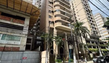 Apartamento para Venda em Niterói, Icaraí, 3 dormitórios, 1 suíte, 2 banheiros, 1 vaga