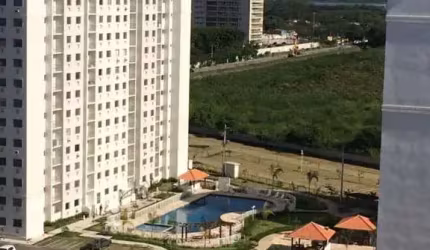Apartamento para Venda em Rio de Janeiro, Jacarepaguá, 2 dormitórios, 1 banheiro, 1 vaga