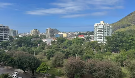 Apartamento para Venda em Rio de Janeiro, Recreio dos Bandeirantes, 3 dormitórios, 1 suíte, 2 banheiros, 1 vaga