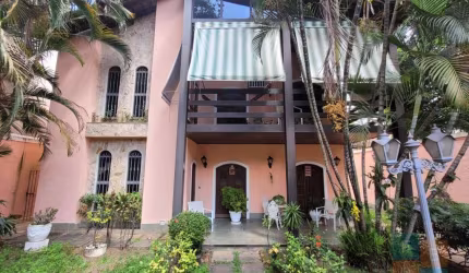 Casa para Locação em Rio de Janeiro, Pechincha, 4 dormitórios, 1 suíte, 4 banheiros, 6 vagas