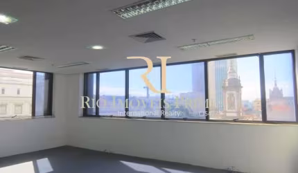 Sala comercial à venda na Rua Primeiro de Março, Centro, Rio de Janeiro, 321 m2 por R$ 1.310.000
