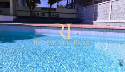 Apartamento com 2 quartos à venda na Caminho do Mateus, Inhaúma, Rio de Janeiro, 52 m2 por R$ 170.000