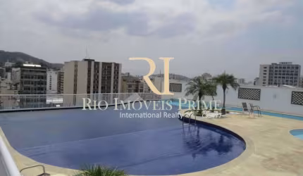 Apartamento com 3 quartos à venda na Rua Barão de Mesquita, Tijuca, Rio de Janeiro, 100 m2 por R$ 764.999