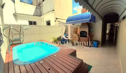 Casa com 3 quartos à venda na Rua Deputado Soares Filho, Tijuca, Rio de Janeiro, 204 m2 por R$ 800.000