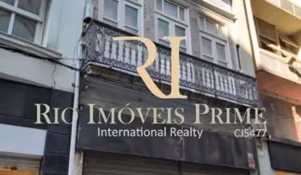 Ponto comercial à venda na Rua Gonçalves Dias, Centro, Rio de Janeiro, 339 m2 por R$ 2.500.000