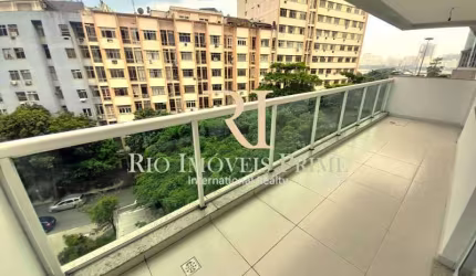 Apartamento com 3 quartos à venda na Rua da Passagem, Botafogo, Rio de Janeiro, 97 m2 por R$ 1.340.000