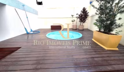 Apartamento com 3 quartos à venda na Rua da Passagem, Botafogo, Rio de Janeiro, 88 m2 por R$ 1.080.000